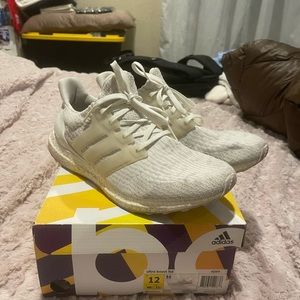 Adidas ultra boost white